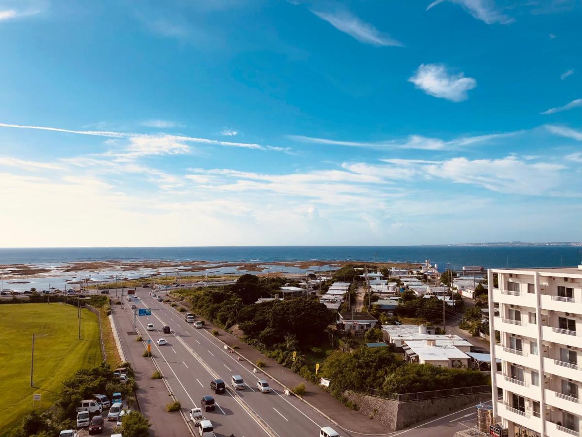 Hotel Cozy Stay In Minatogawa Urasoe Exterior foto