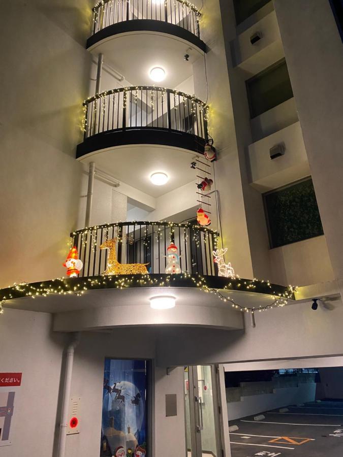 Hotel Cozy Stay In Minatogawa Urasoe Exterior foto